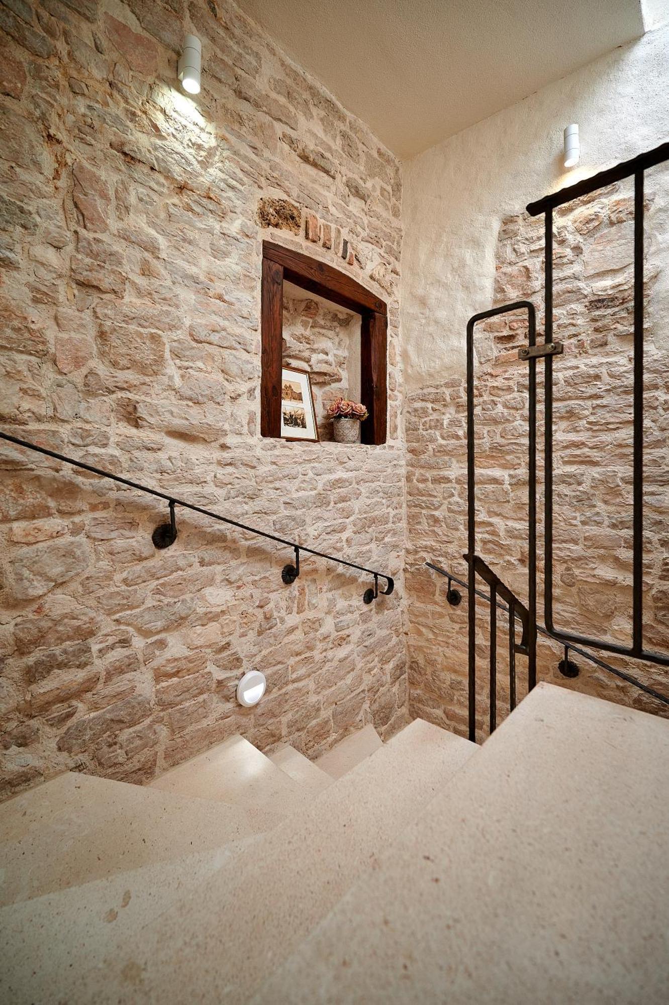 Rustic Apartments Sv Frane In The Old Town Šibenik Esterno foto
