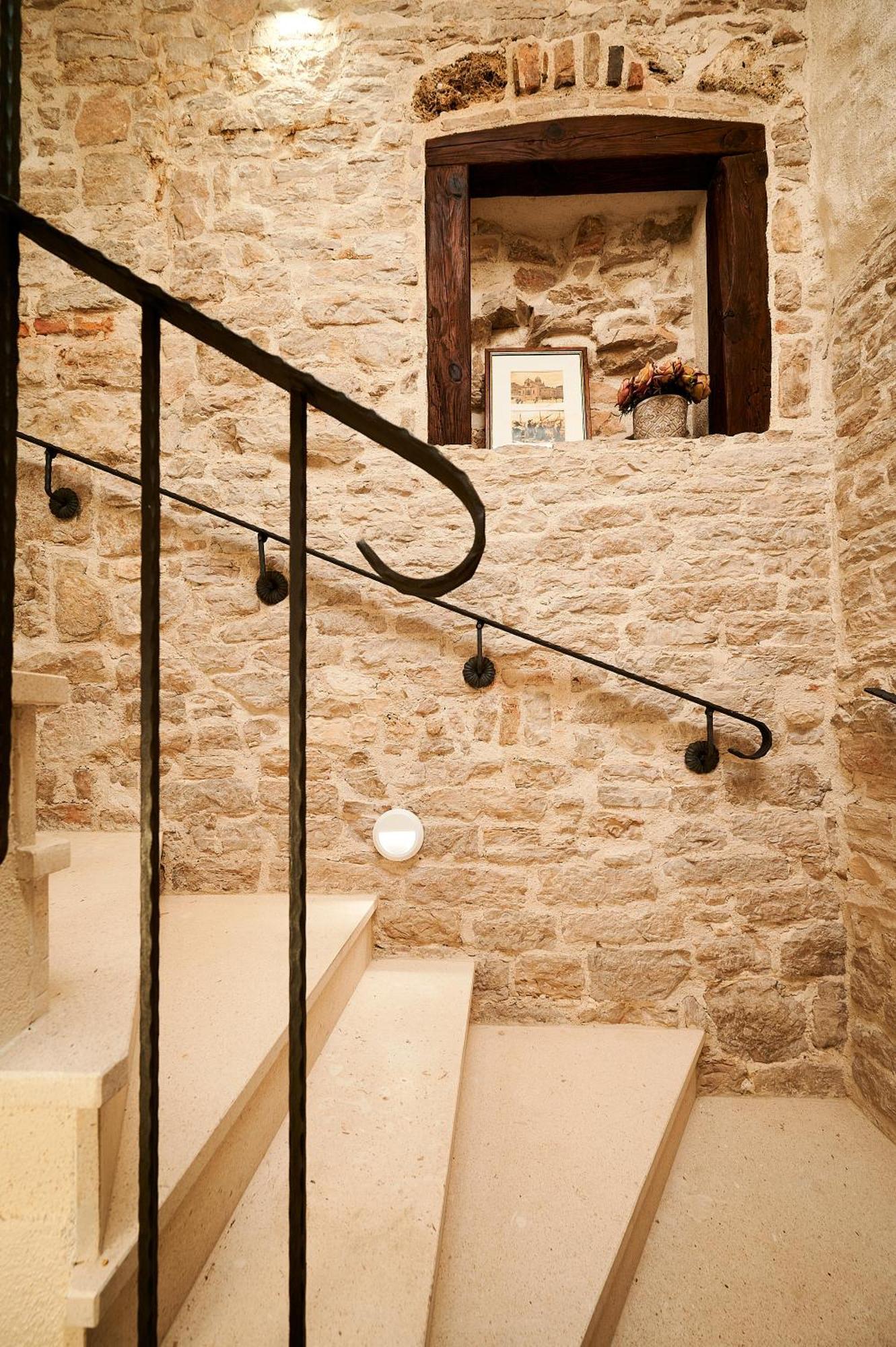 Rustic Apartments Sv Frane In The Old Town Šibenik Esterno foto