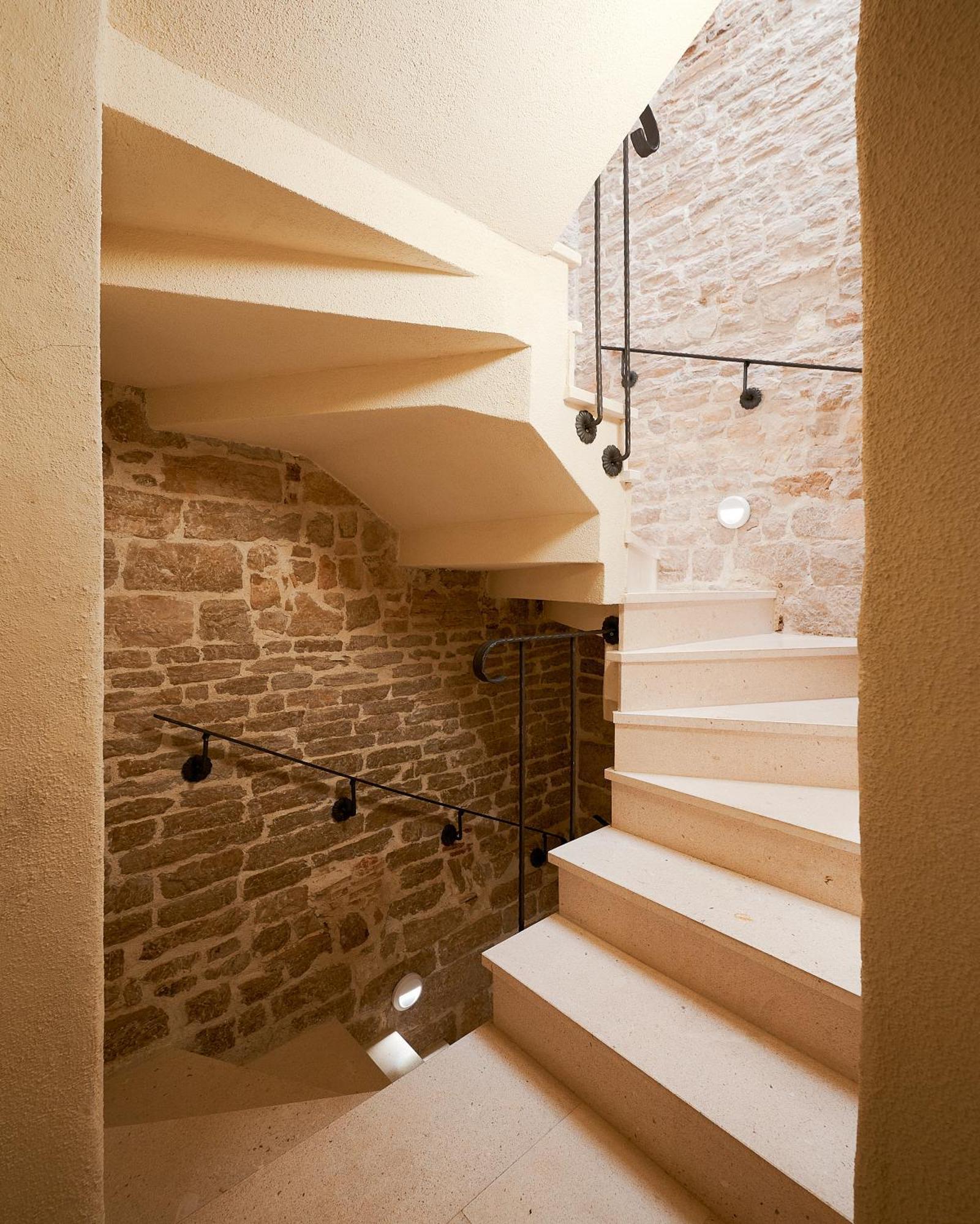 Rustic Apartments Sv Frane In The Old Town Šibenik Esterno foto