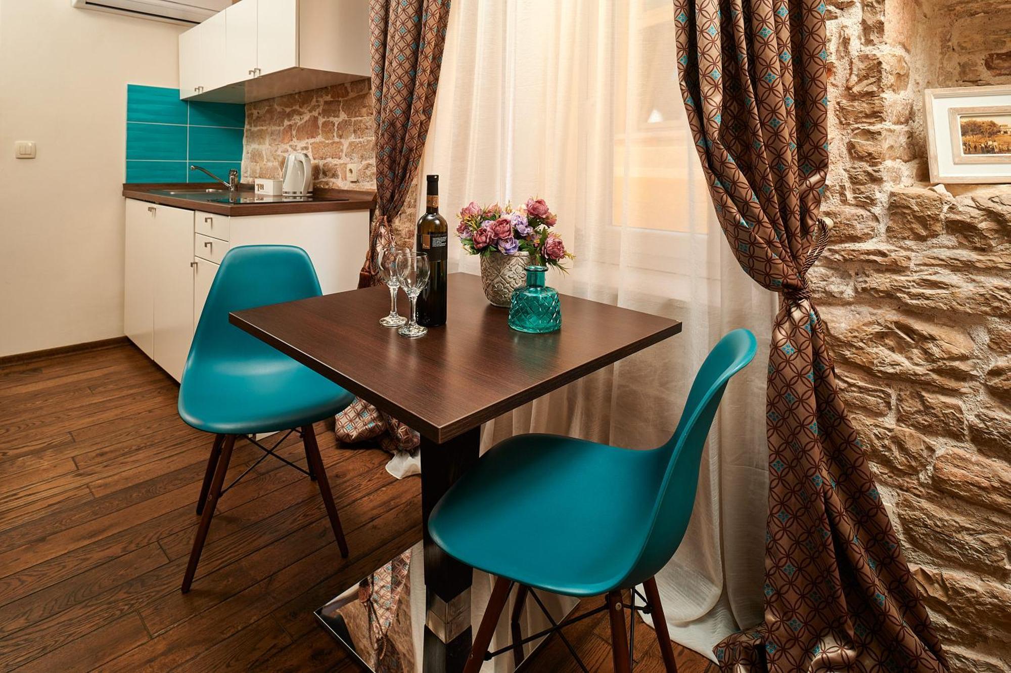 Rustic Apartments Sv Frane In The Old Town Šibenik Esterno foto