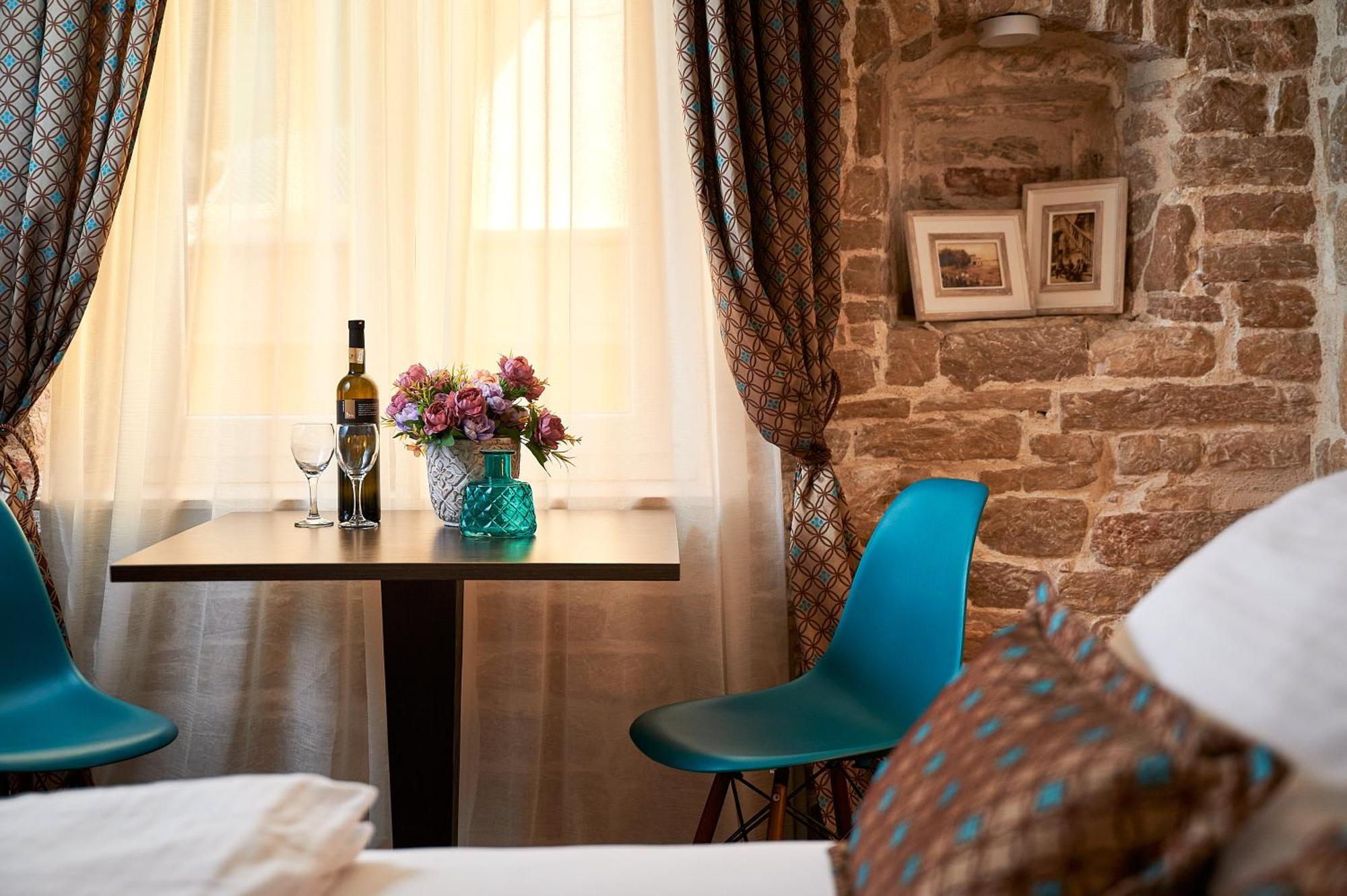 Rustic Apartments Sv Frane In The Old Town Šibenik Esterno foto