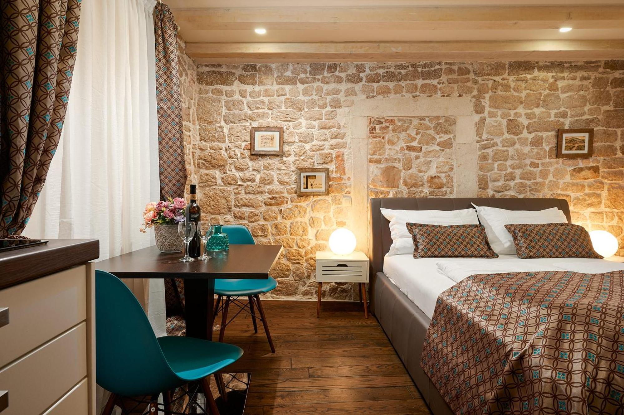 Rustic Apartments Sv Frane In The Old Town Šibenik Esterno foto